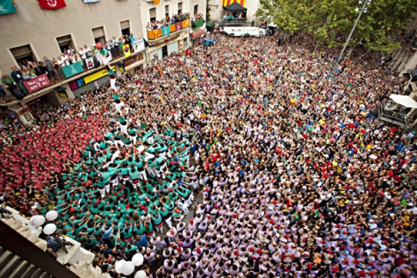 Festival of Vilafranca