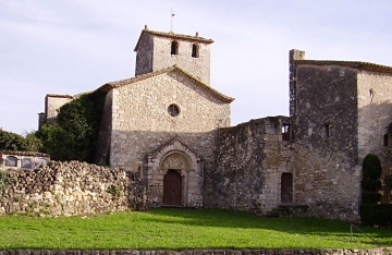 Monastery of Sant Sebastià dels Gorgs